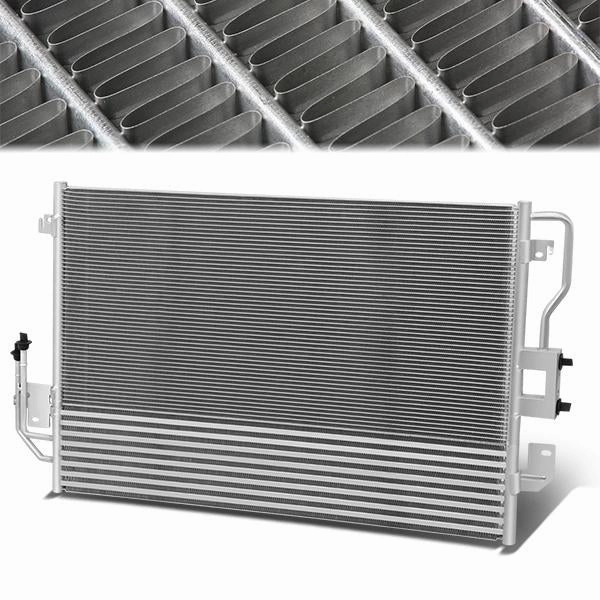 08-12 Ford Escape Mercury Mariner 2.3L 2.5L 3.0L Aluminum A/C Condenser - 3675