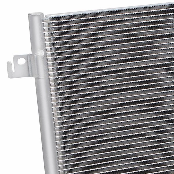 08-12 Ford Escape Mercury Mariner 2.3L 2.5L 3.0L Aluminum A/C Condenser - 3675