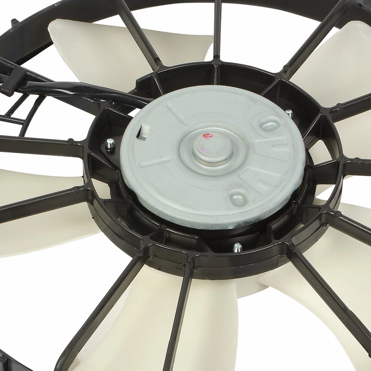 08-12 Honda Accord 13-15 Acura RDX 3.5L V6 Radiator Cooling Fan Assembly - HO3115148
