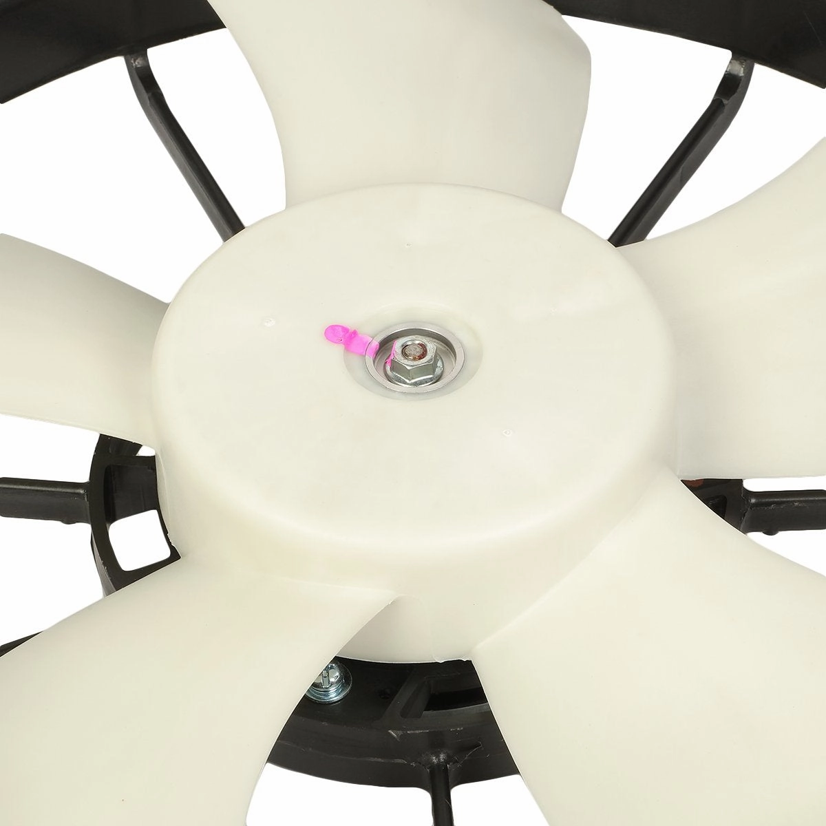 08-12 Honda Accord 13-15 Acura RDX 3.5L V6 Radiator Cooling Fan Assembly - HO3115148