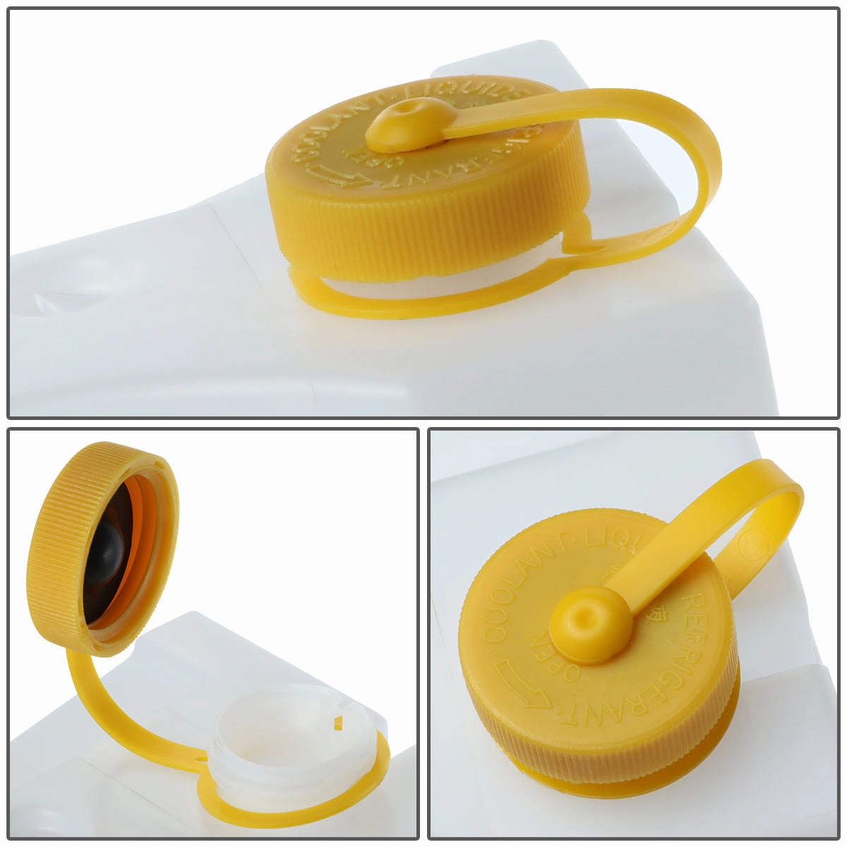 08-13 Nissan Rogue / 14-15 Rogue Select Coolant Reservoir