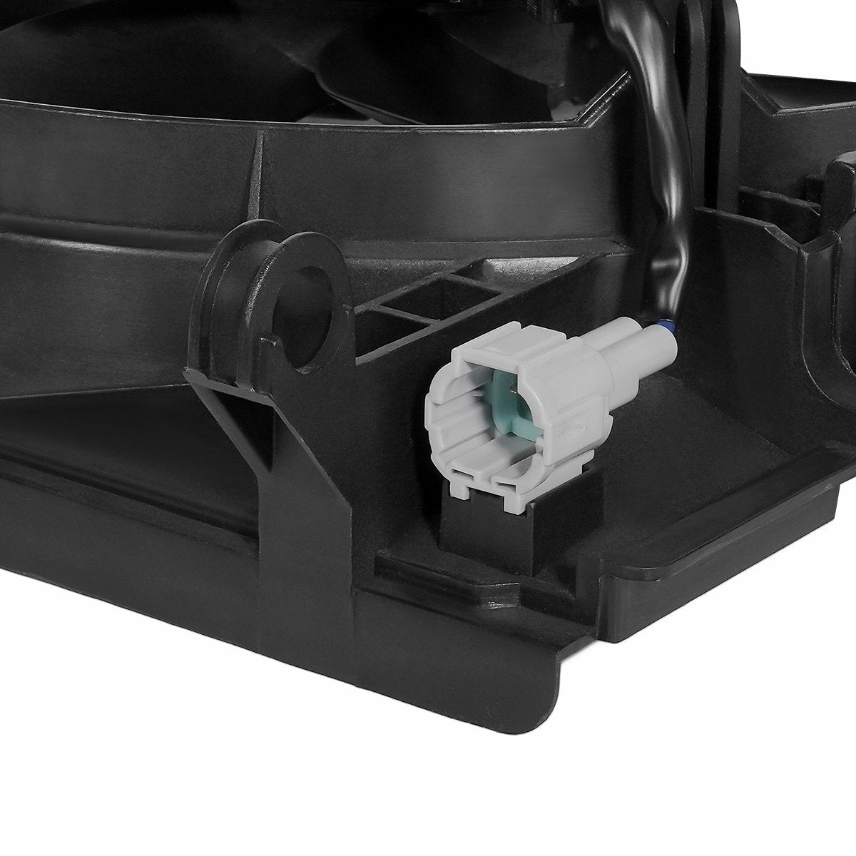08-13 Subaru Impreza Forester Radiator Cooling Fan Assembly - SU3115127