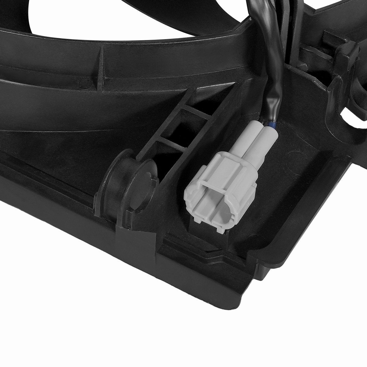 08-13 Subaru Impreza Forester Radiator Cooling Fan Assembly - SU3115127