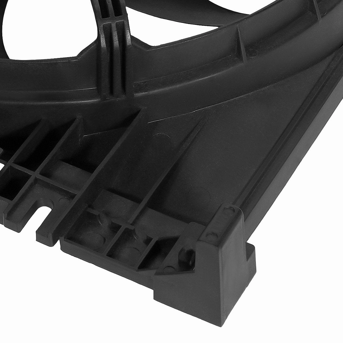 08-13 Subaru Impreza Forester Radiator Cooling Fan Assembly - SU3115127