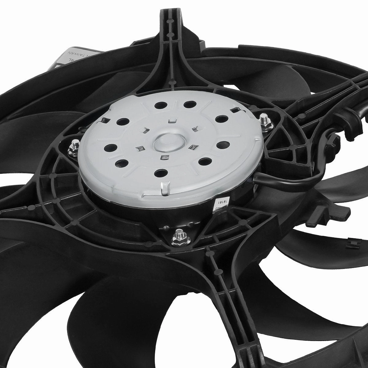 08-13 Subaru Impreza Forester Radiator Cooling Fan Assembly - SU3115127