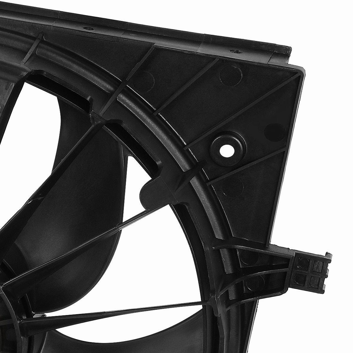 08-14 Dodge Avenger 07-17 Jeep Compass 2.0L 2.4L 2.7L 3.5L 3.6L Radiator Cooling Fan - CH3115163