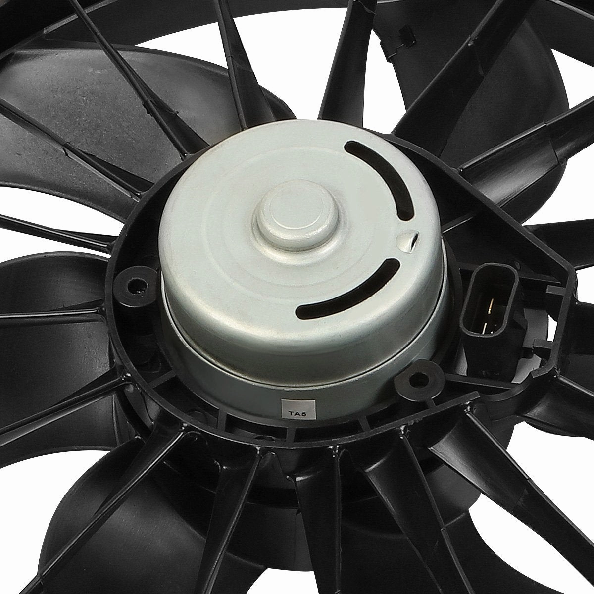 08-14 Dodge Avenger 07-17 Jeep Compass 2.0L 2.4L 2.7L 3.5L 3.6L Radiator Cooling Fan - CH3115163