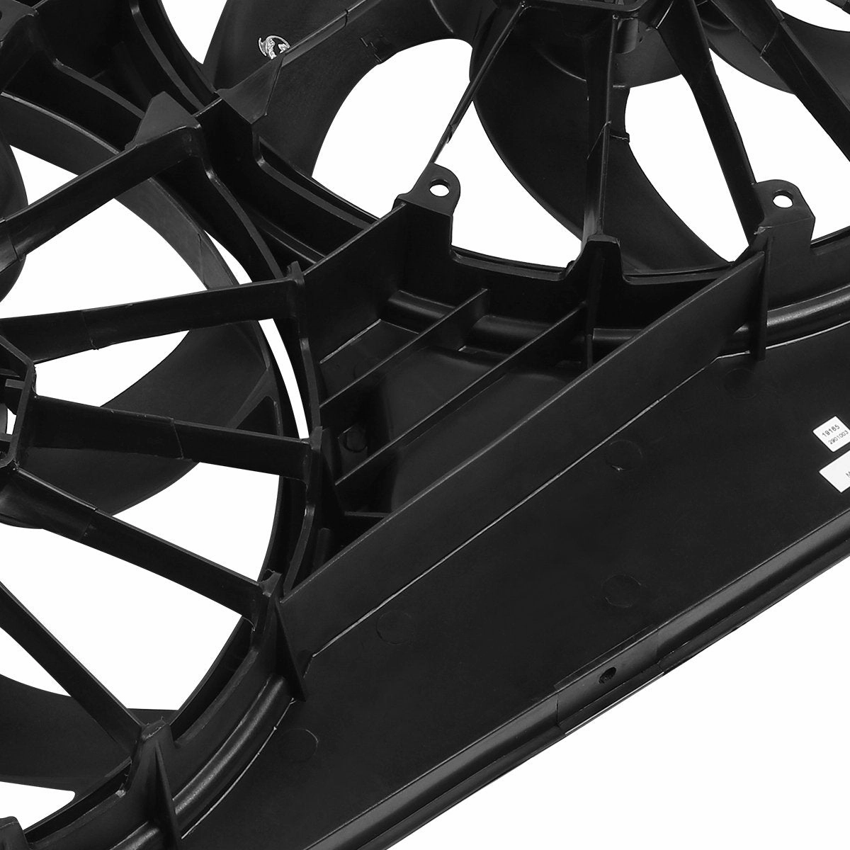 08-14 Dodge Avenger 07-17 Jeep Compass 2.0L 2.4L 2.7L 3.5L 3.6L Radiator Cooling Fan - CH3115163
