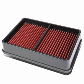 08-15 Mitsubishi Lancer 07-13 Outlander 2.0L 2.4L I4 V6 Drop-In Panel Air Filter