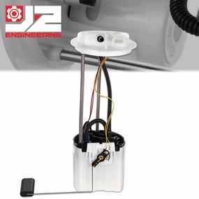08 Dodge Ram 1500 Vin 2 with 26 Gallon Tank Fuel Pump Module