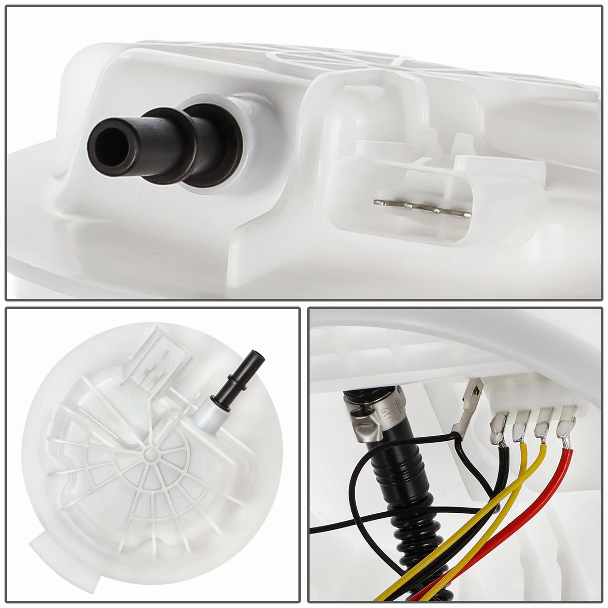 08 Dodge Ram 1500 Vin 2 with 26 Gallon Tank Fuel Pump Module