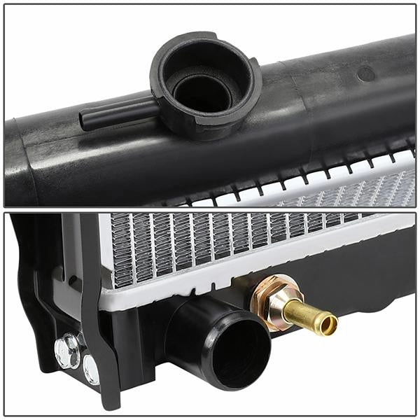 0945 Replacement Radiator<br>84-95 Toyota 4Runner Pickup 2.4L AT/MT