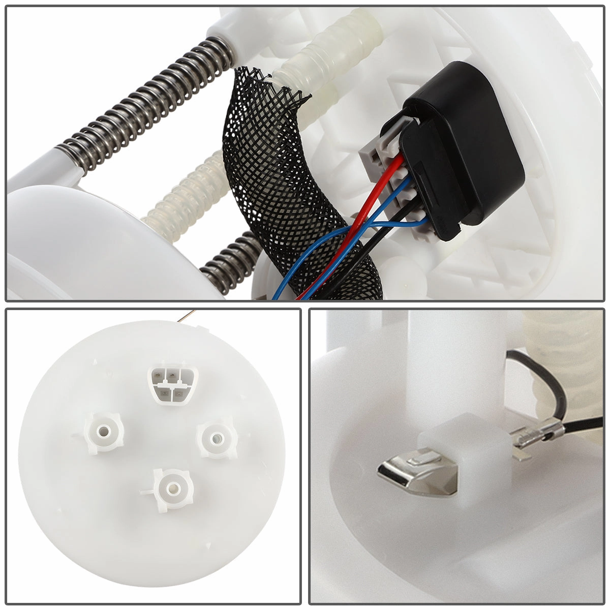 09-11 Toyota Sequoia Tundra 5.7L Flex Fuel Pump Module