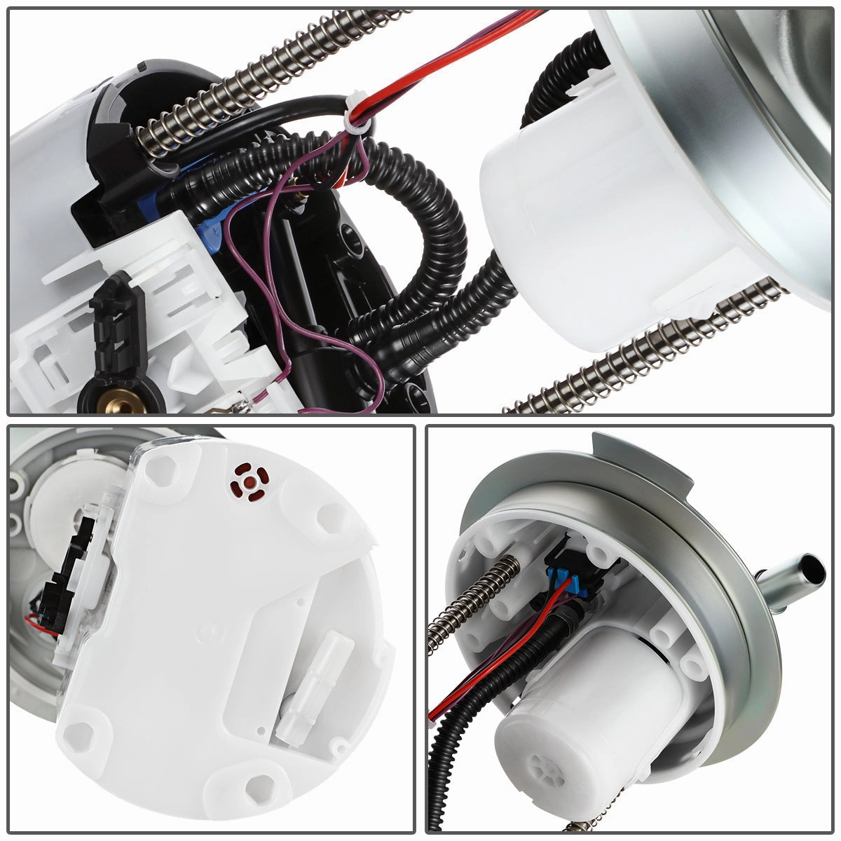 09-12 Colorado Canyon 2.9L 3.7L 5.3L Fuel Pump Module