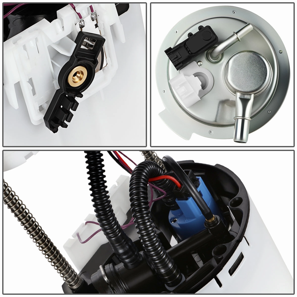 09-12 Colorado Canyon 2.9L 3.7L 5.3L Fuel Pump Module