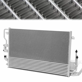 09-12 Ford Escape Mazda Tribute Mercury Mariner L4 V6 Aluminum A/C Condenser - 3782