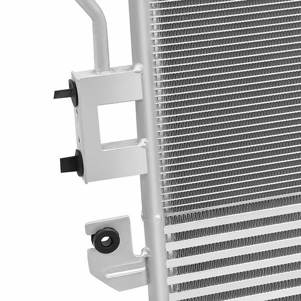 09-12 Ford Escape Mazda Tribute Mercury Mariner L4 V6 Aluminum A/C Condenser - 3782