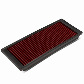 09-13 Audi A3 TT Quattro 09-17 Volkswagen Jetta Passat 1.8T 2.0T I4 Drop-In Panel Air Filter