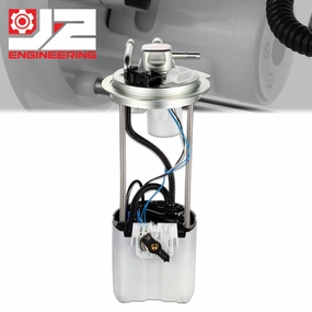 09-13 Chevrolet GMC Sierra Silverado 1500 4.3L Fuel Pump Module