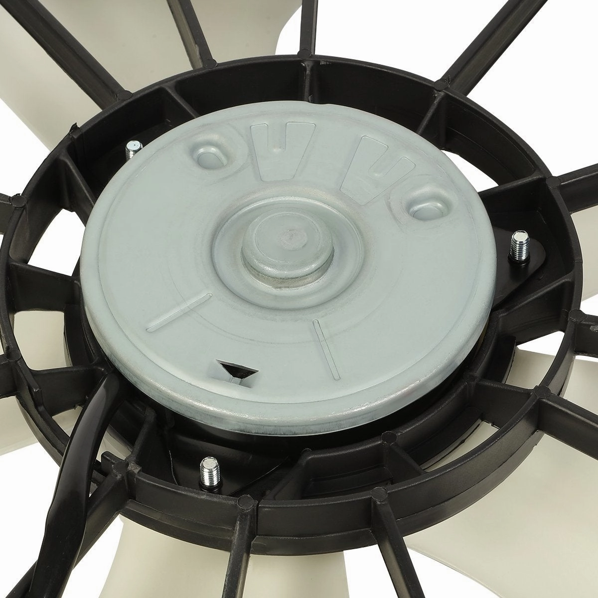 09-14 Acura TL Radiator Cooling Fan Assembly - AC3115114