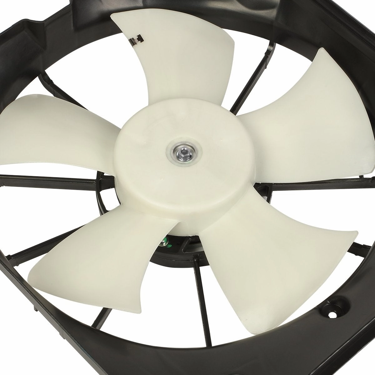 09-14 Acura TL Radiator Cooling Fan Assembly - AC3115114