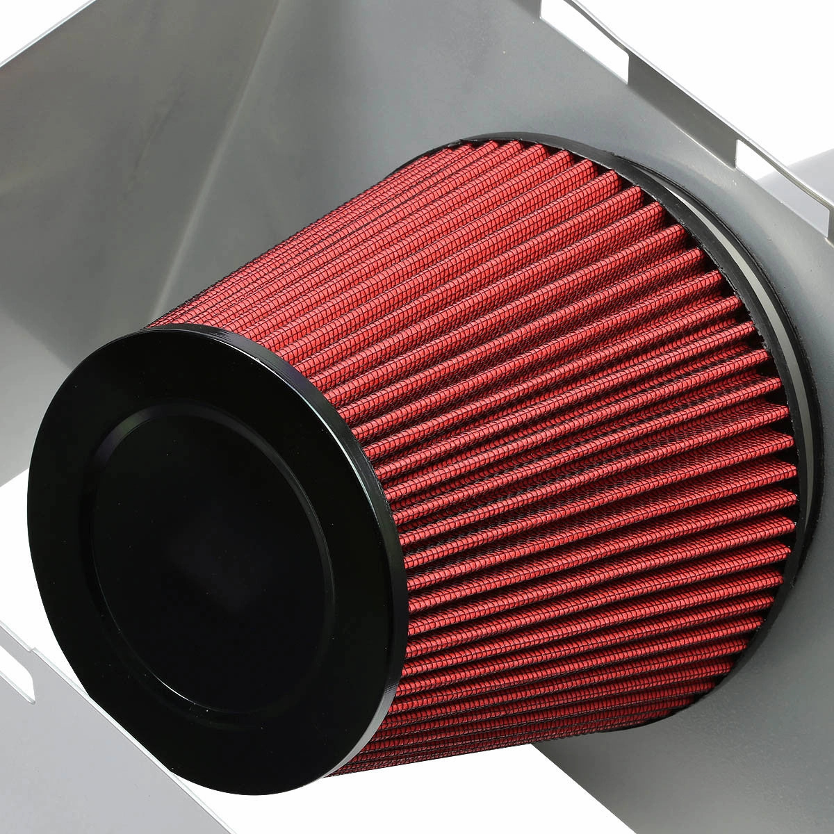 09-14 Dodge Ram 1500 2500 3500 5.7L Cold Air Intake System w/Heat Shield Air Filter