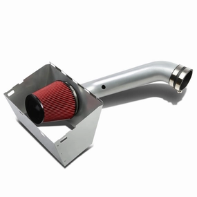 09-14 Dodge Ram 1500 2500 3500 5.7L Cold Air Intake System w/Heat Shield Air Filter