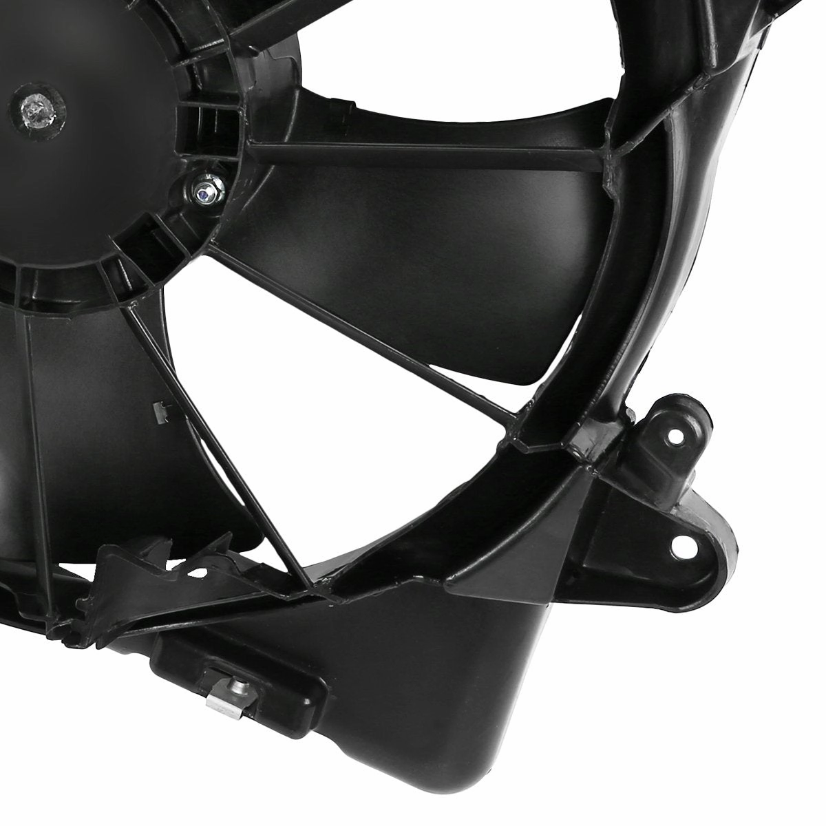 09-14 Ford F150 3.5L 3.7L 4.2L 4.6L 5.4L Radiator Cooling Fan Assembly - FO3115184
