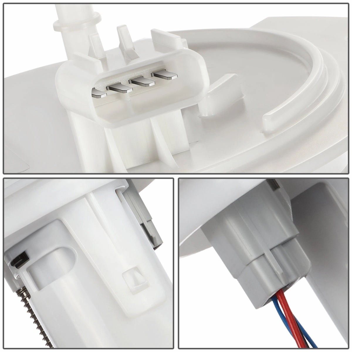 09-14 Ford F150 3.7L 4.6L 5.0L 5.4L 6.2L Fuel Pump Module
