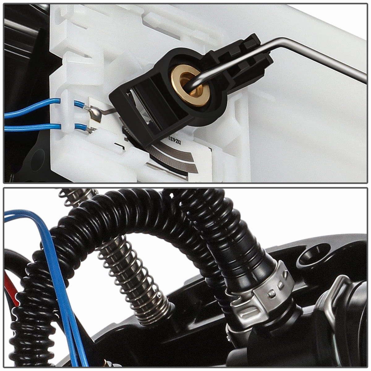 09-14 Ford F150 3.7L 4.6L 5.0L 5.4L 6.2L Fuel Pump Module