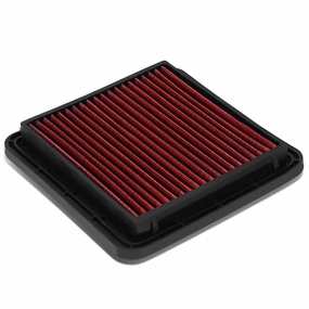 09-17 Subaru Forester Impreza WRX 05-17 Legacy Outback H4 H6 Drop-In Panel Air Filter
