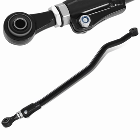 0-3 in. Lift Adjustable Front Track Bar Kit <BR>03-13 Dodge Ram 2500, 3500