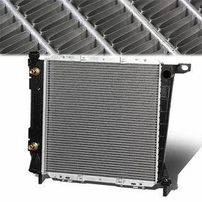 1061 Replacement Radiator<br>85-94 Ford Ranger, 85-90 Bronco II, 1994 Mazda B3000 AT