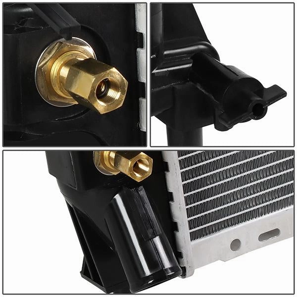 1061 Replacement Radiator<br>85-94 Ford Ranger, 85-90 Bronco II, 1994 Mazda B3000 AT