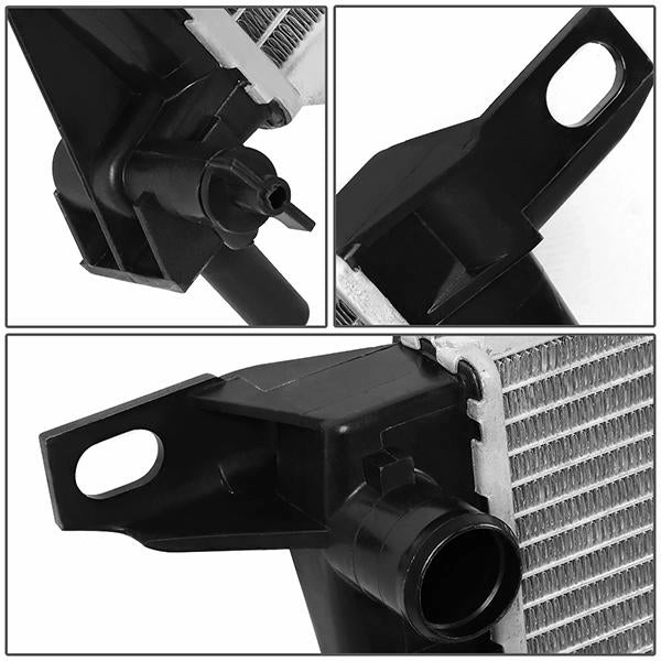 1062 Replacement Radiator<br>85-94 Ford Ranger 2.0L 3.0L Mazda B2300 AT