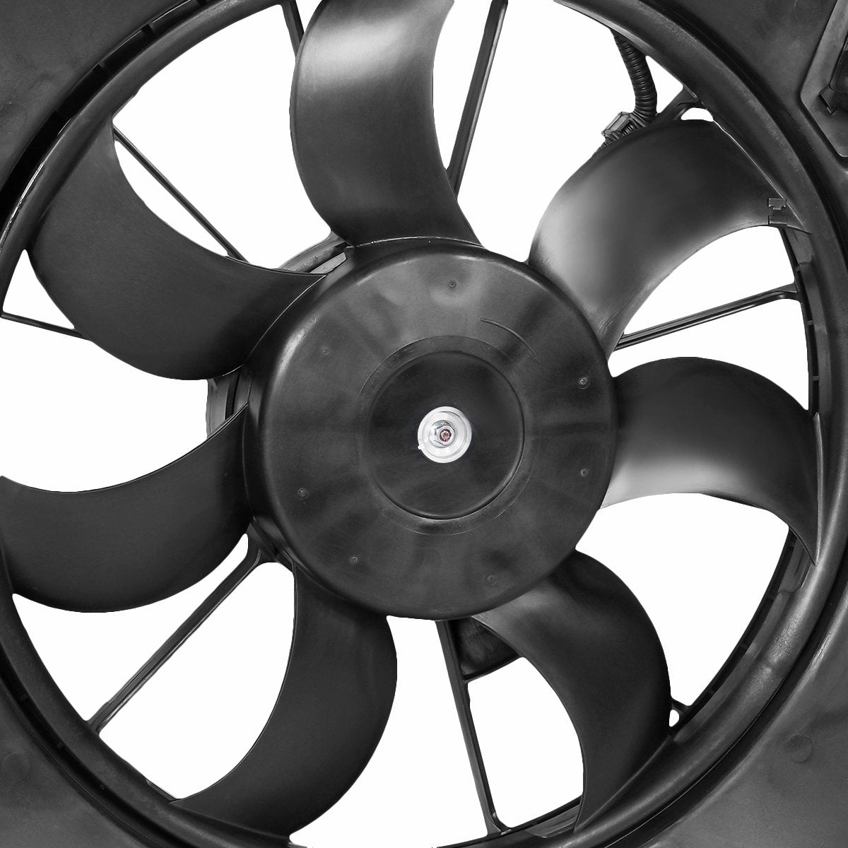 10-11 Kia Soul 2.0L Radiator Cooling Fan Assembly - KI3115129