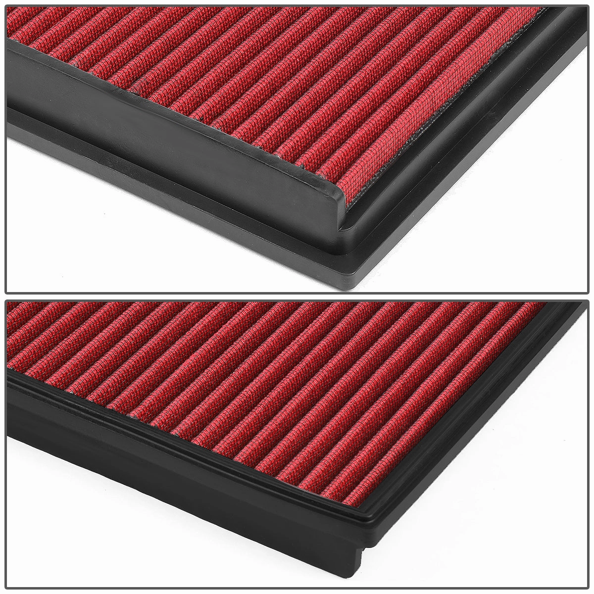 10-11 Peugeot 307 CC SW 2.0L Drop-In Panel Air Filter