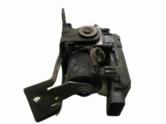 10-12 Ford Fusion Anti-Lock Brake Part Assembly VIN 3 8th Digit Hybrid L53108