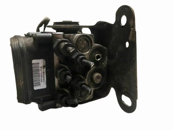10-12 Ford Fusion Anti-Lock Brake Part Assembly VIN 3 8th Digit Hybrid L53108