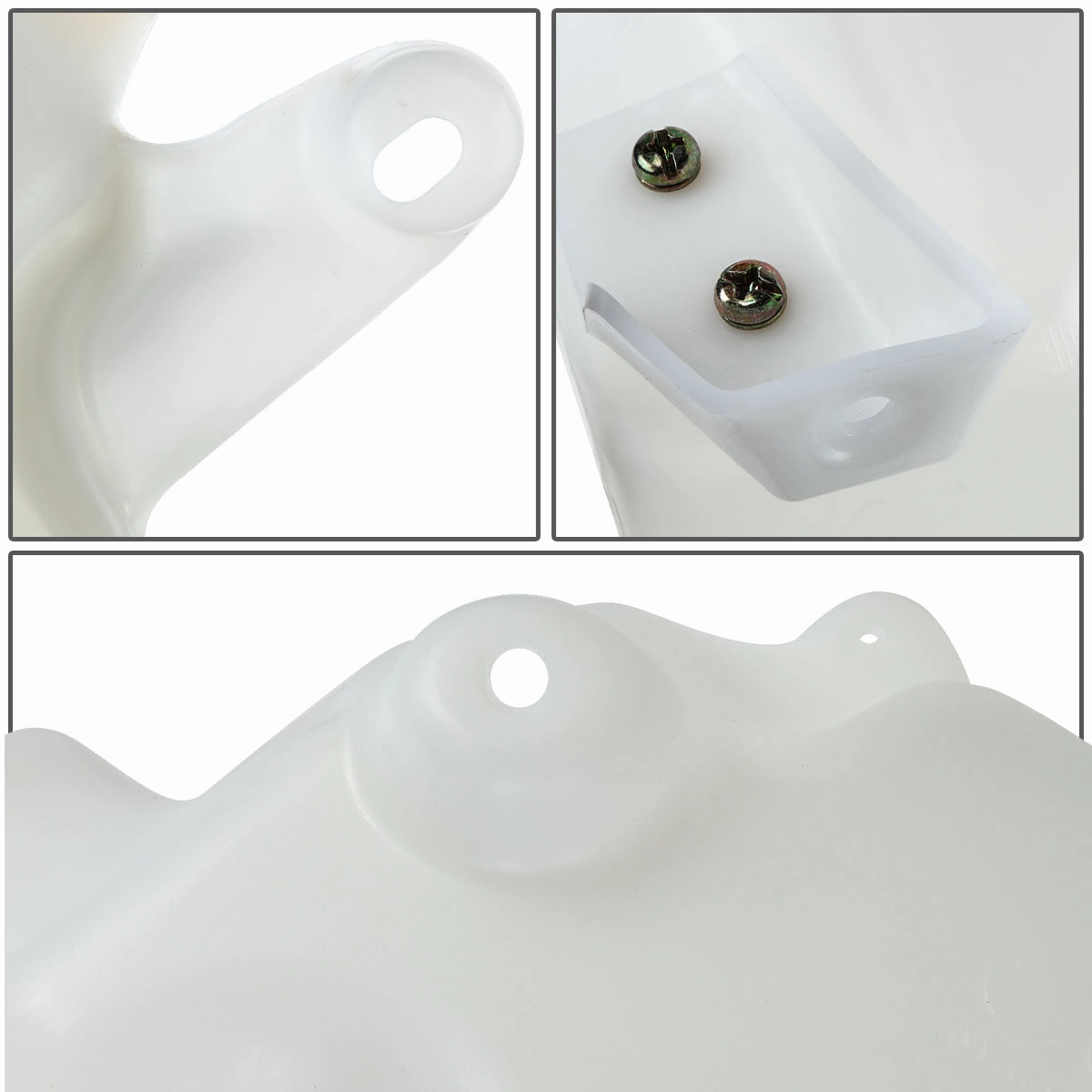 10-13 Ram 2500/3500/4000/4500/5500 6.7L Coolant Reservoir