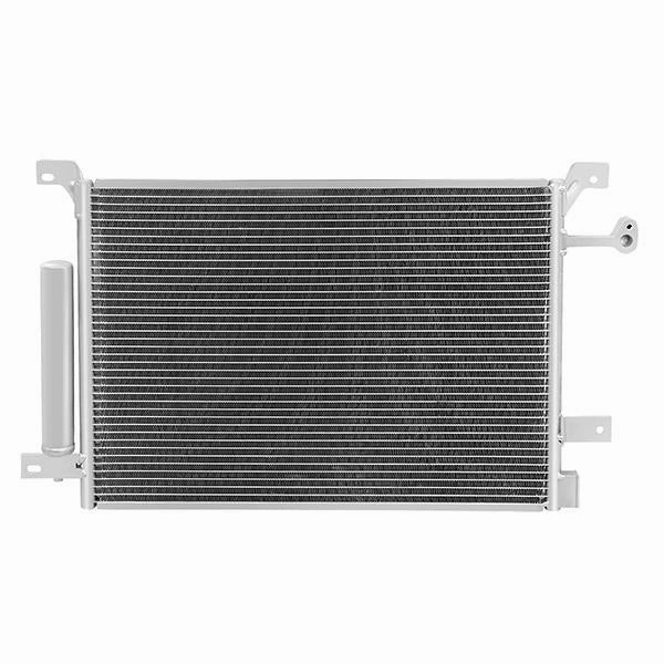 10-14 Ford Mustang 3.7L 4.0L 4.6L 5.0L 5.4L 5.8L Aluminum A/C Condenser - 3791