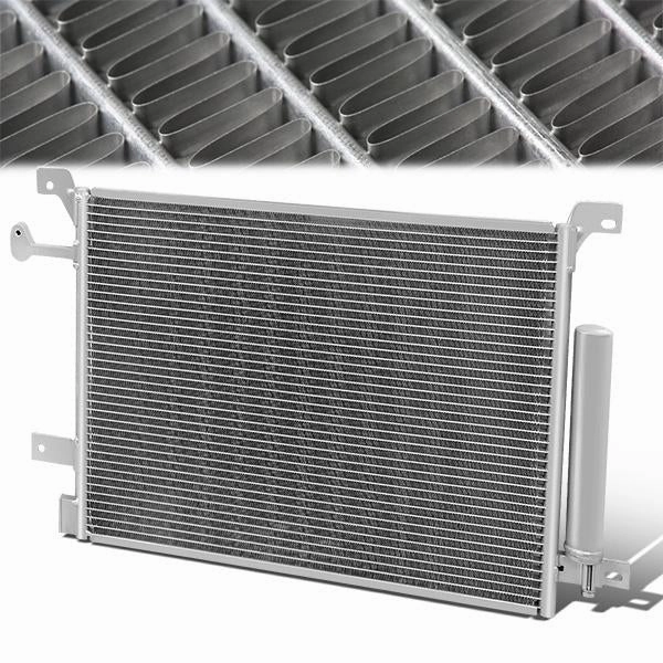 10-14 Ford Mustang 3.7L 4.0L 4.6L 5.0L 5.4L 5.8L Aluminum A/C Condenser - 3791