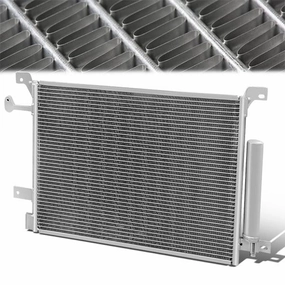 10-14 Ford Mustang 3.7L 4.0L 4.6L 5.0L 5.4L 5.8L Aluminum A/C Condenser - 3791