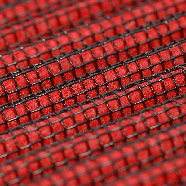 10-16 Toyota Highlander Lexus RX450h Hybrid 3.5L Drop-In Panel Air Filter - Red