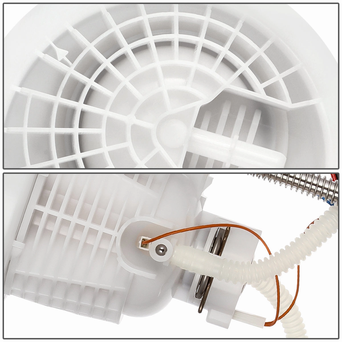 10 Dodge Ram 2500 5.7L Pickup Electric Fuel Pump Module
