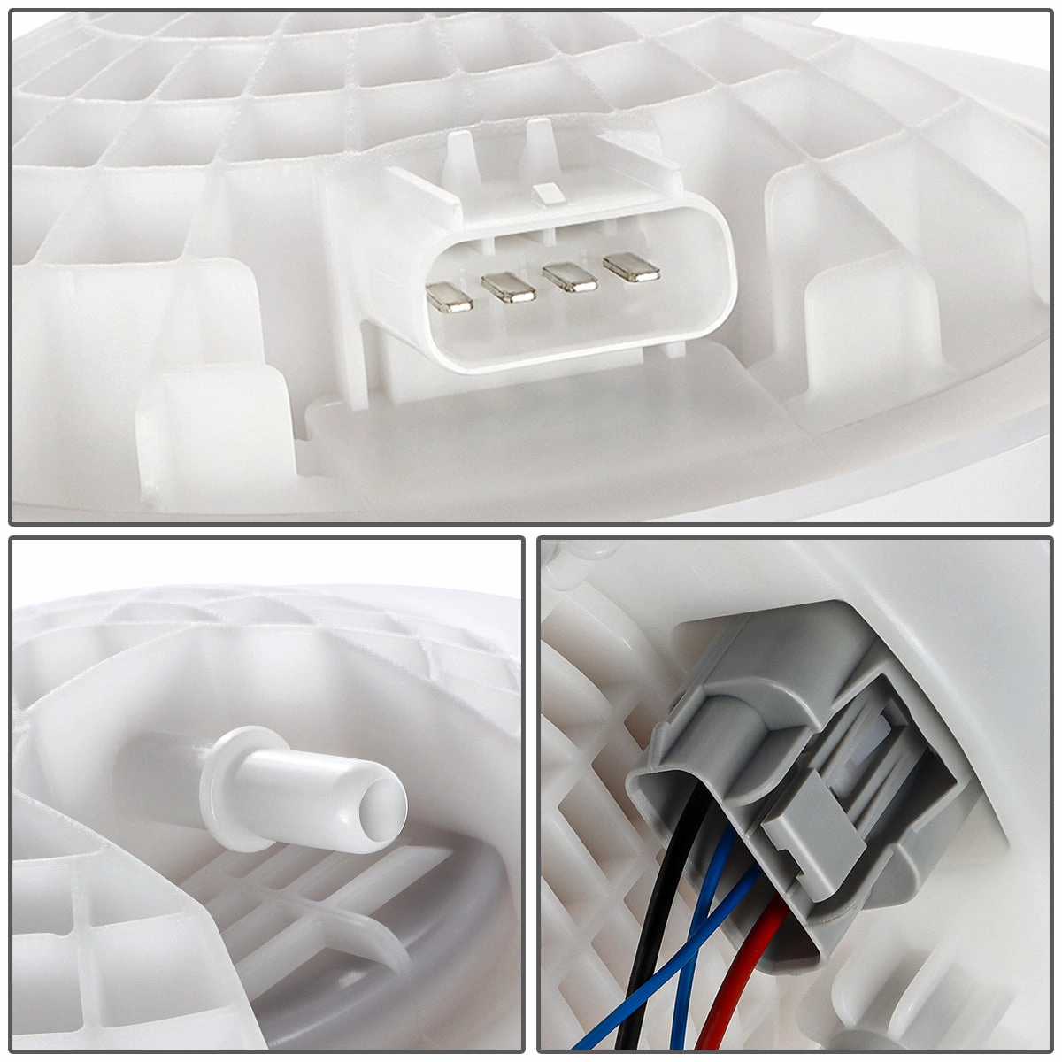 10 Dodge Ram 2500 5.7L Pickup Electric Fuel Pump Module