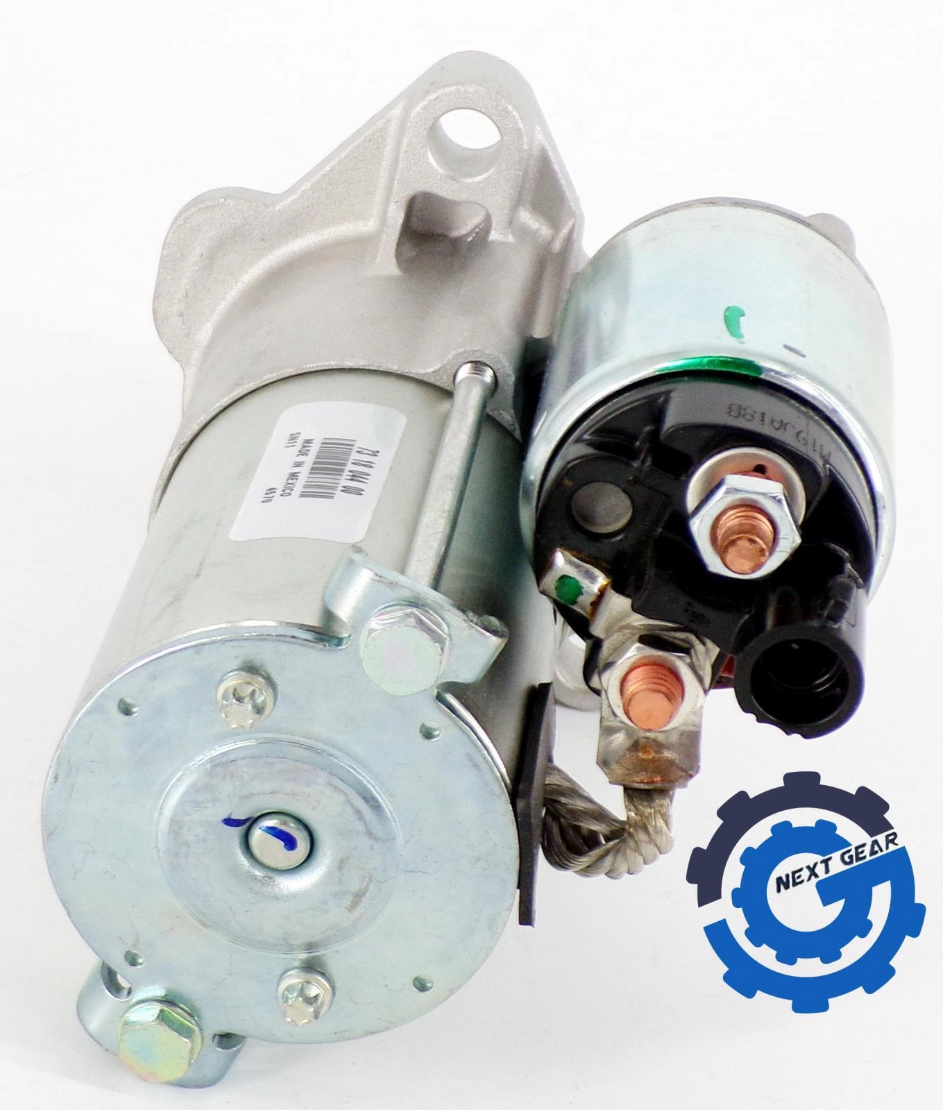 12609317 New OEM GM Starter Motor For 2007-2017 BUICK CHEVY Equinox GMC Terrain