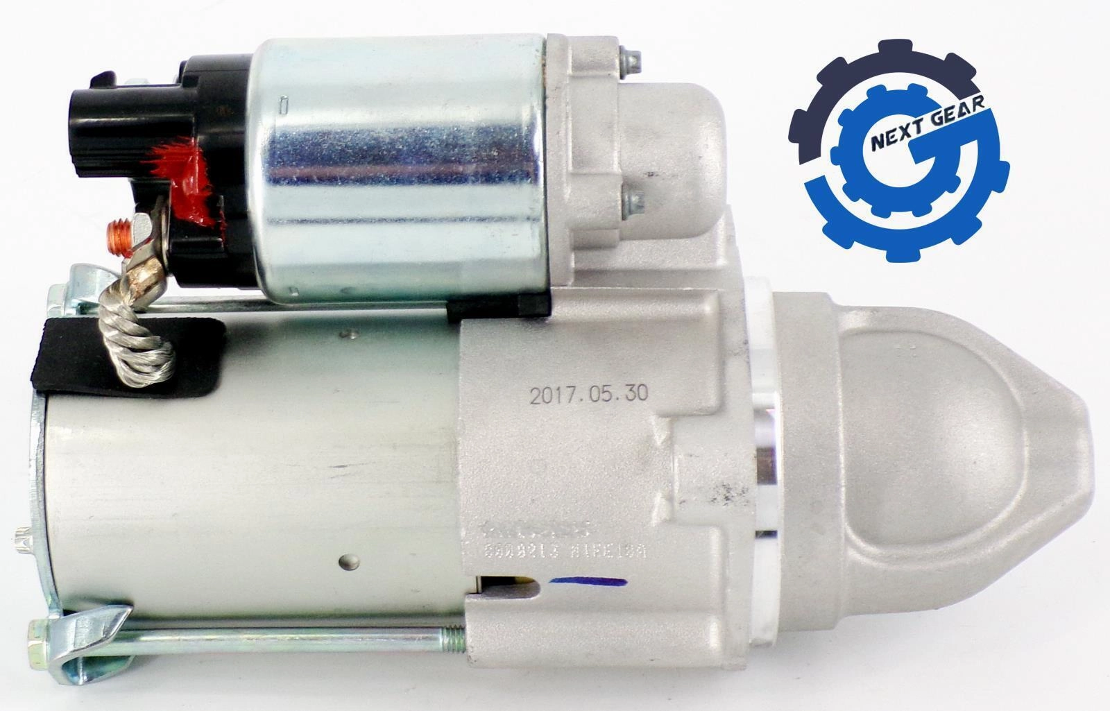 12609317 New OEM GM Starter Motor For 2007-2017 BUICK CHEVY Equinox GMC Terrain