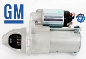 12609317 New OEM GM Starter Motor For 2007-2017 BUICK CHEVY Equinox GMC Terrain
