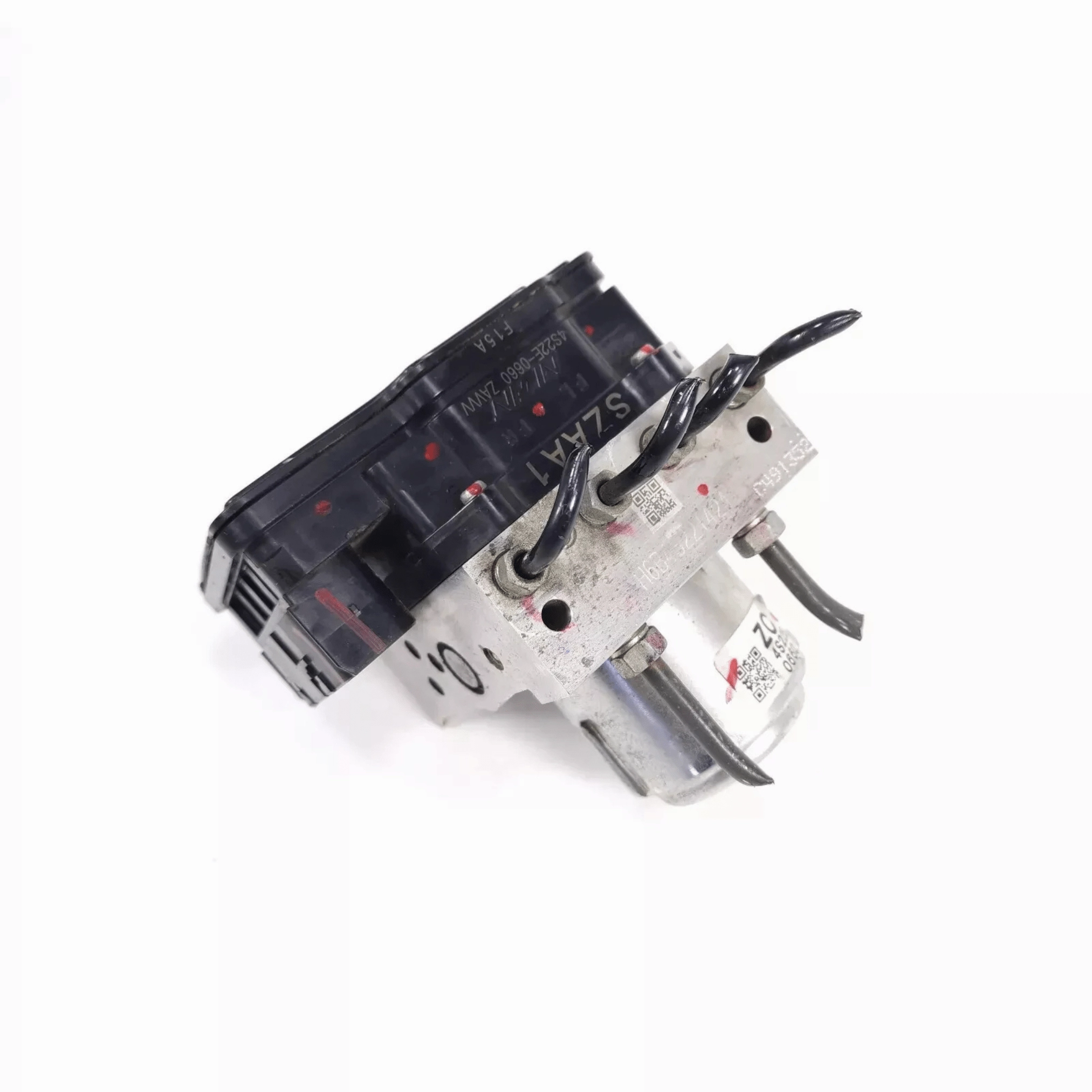 12-15 Honda Pilot AWD Anti-Lock ABS PUMP Brake Actuator Assembly Modulator OEM